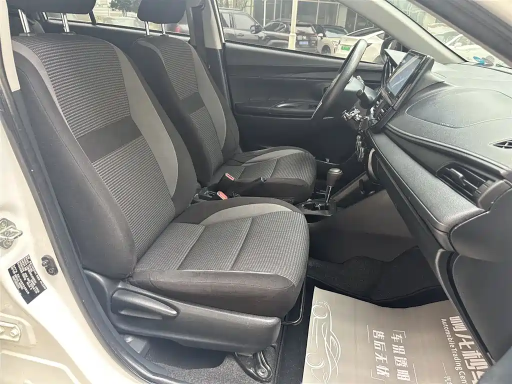 Toyota Vios FS 2020 — фото 7