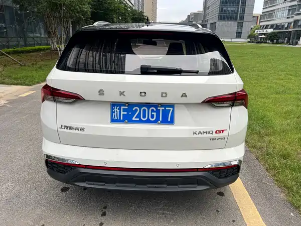 Skoda Kamiq 2022