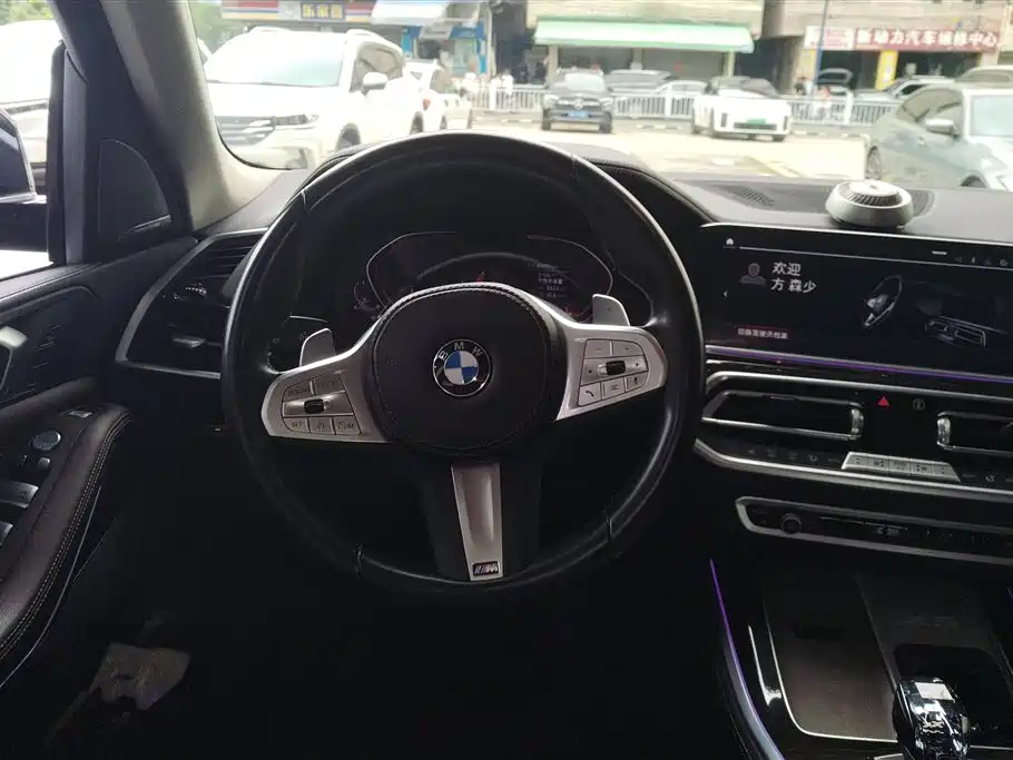 BMW X5 2022 — фото 15