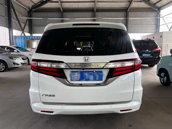 Honda Odyssey 2015
