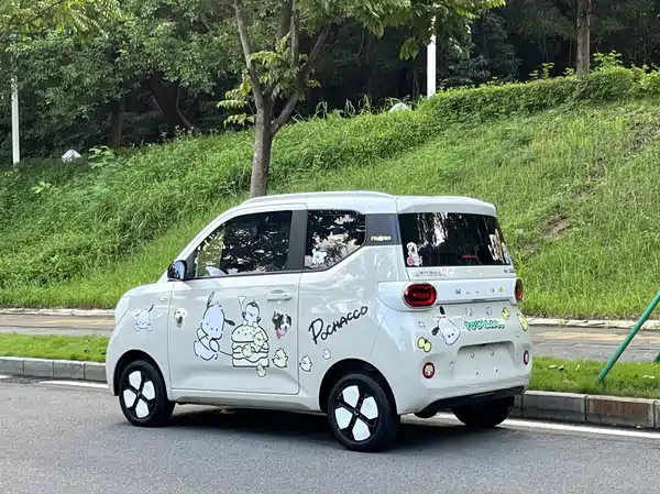 Wuling Hongguang MINIEV 2024