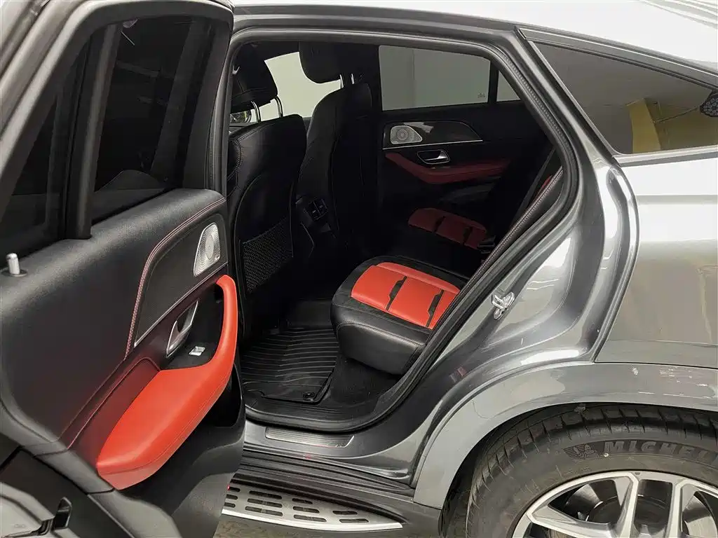 Mercedes-Benz GLE Coupe AMG 2021 — фото 10