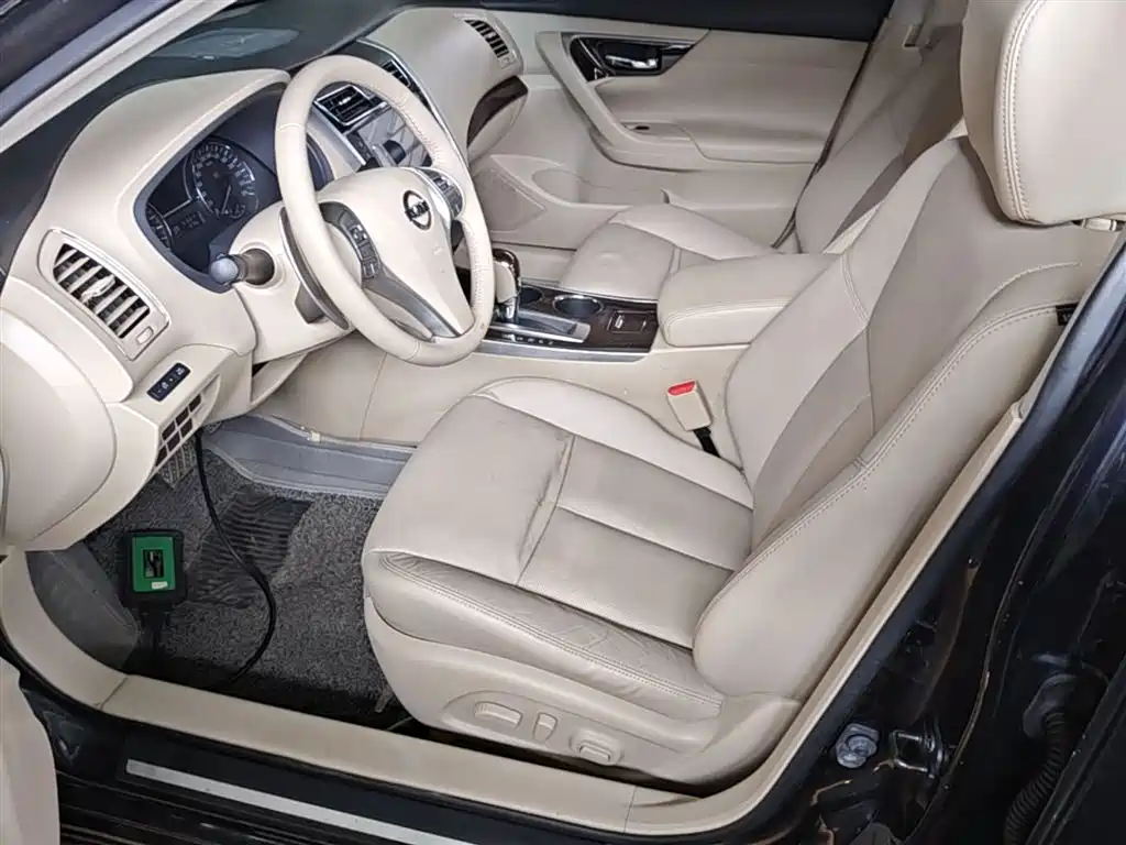 Nissan Teana 2015 — фото 15