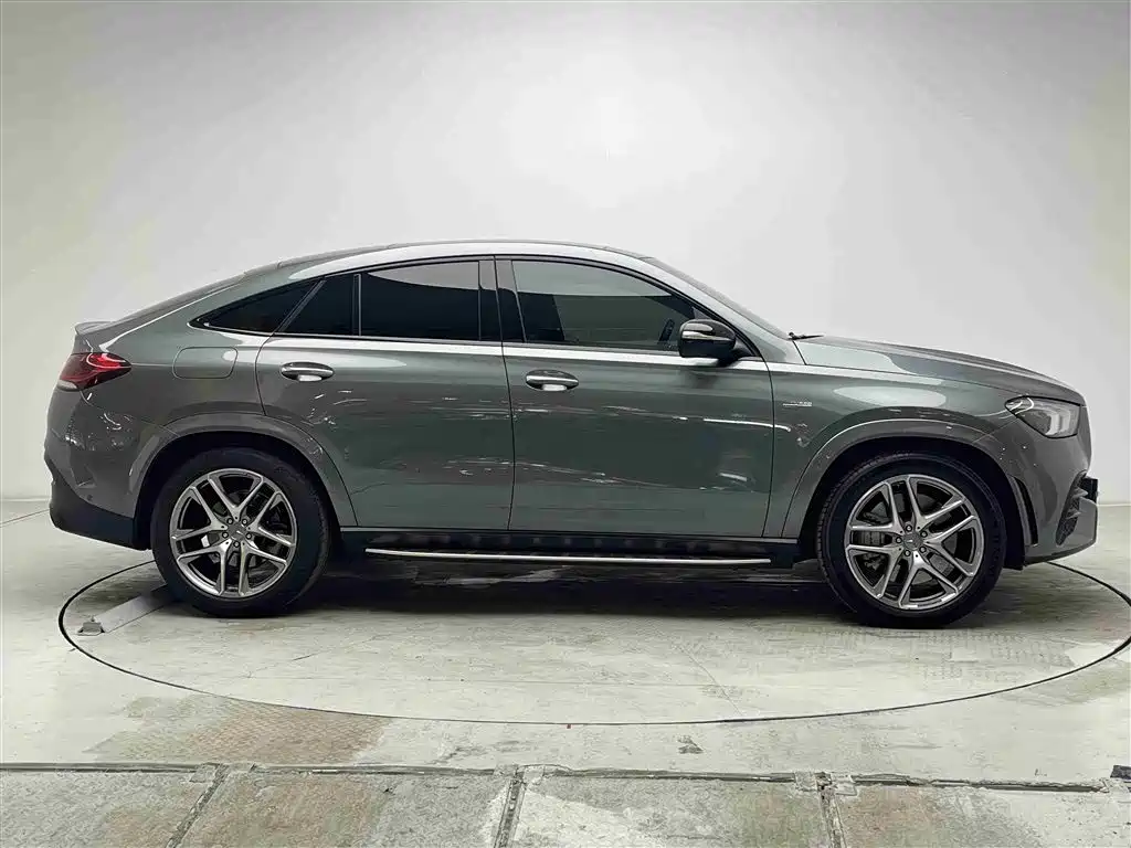 Mercedes-Benz GLE Coupe AMG 2021 — фото 16