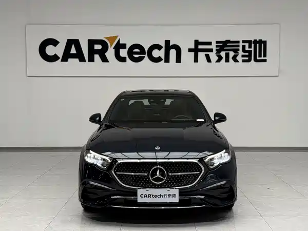 Mercedes-Benz E-Class 2026