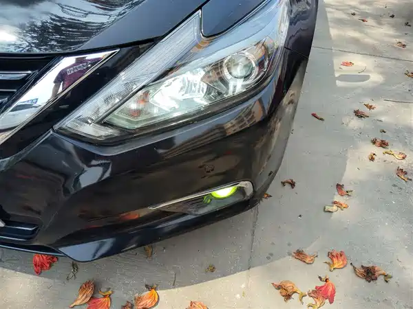 Nissan Teana 2016