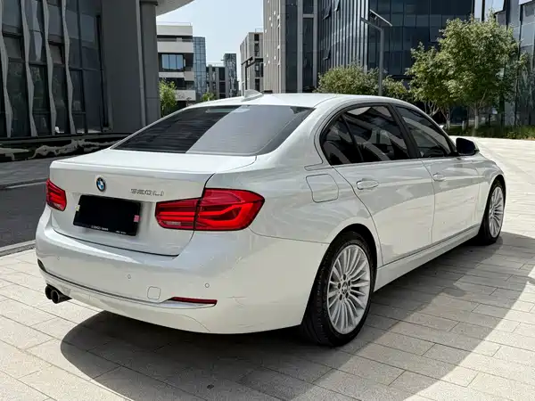 BMW 3 Series 2018