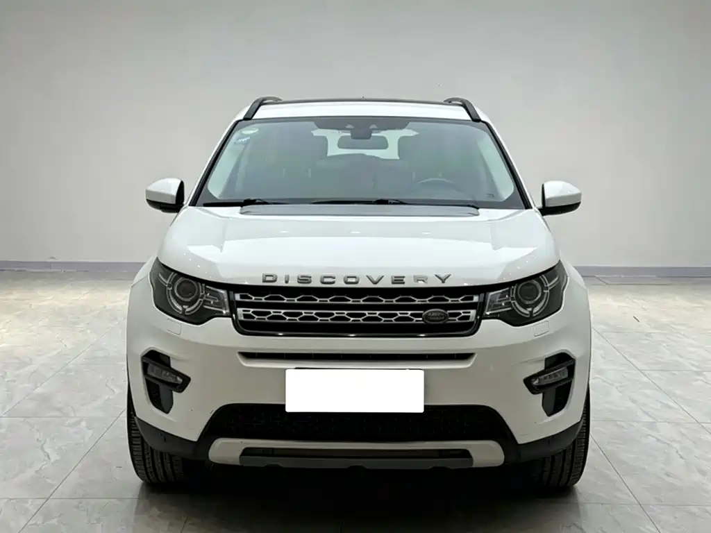Land Rover Discovery Sport 2018 — фото 2