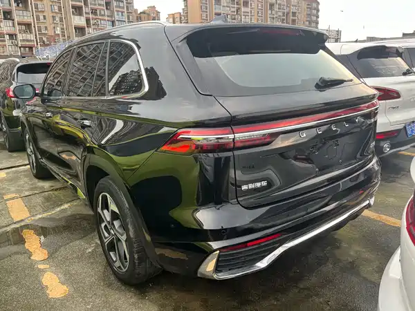 Geely Xingyue L 2022