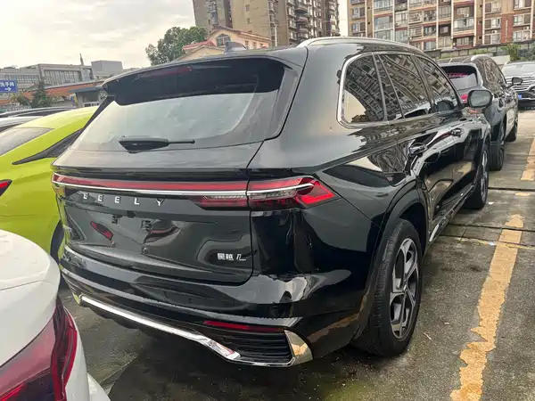 Geely Xingyue L 2022