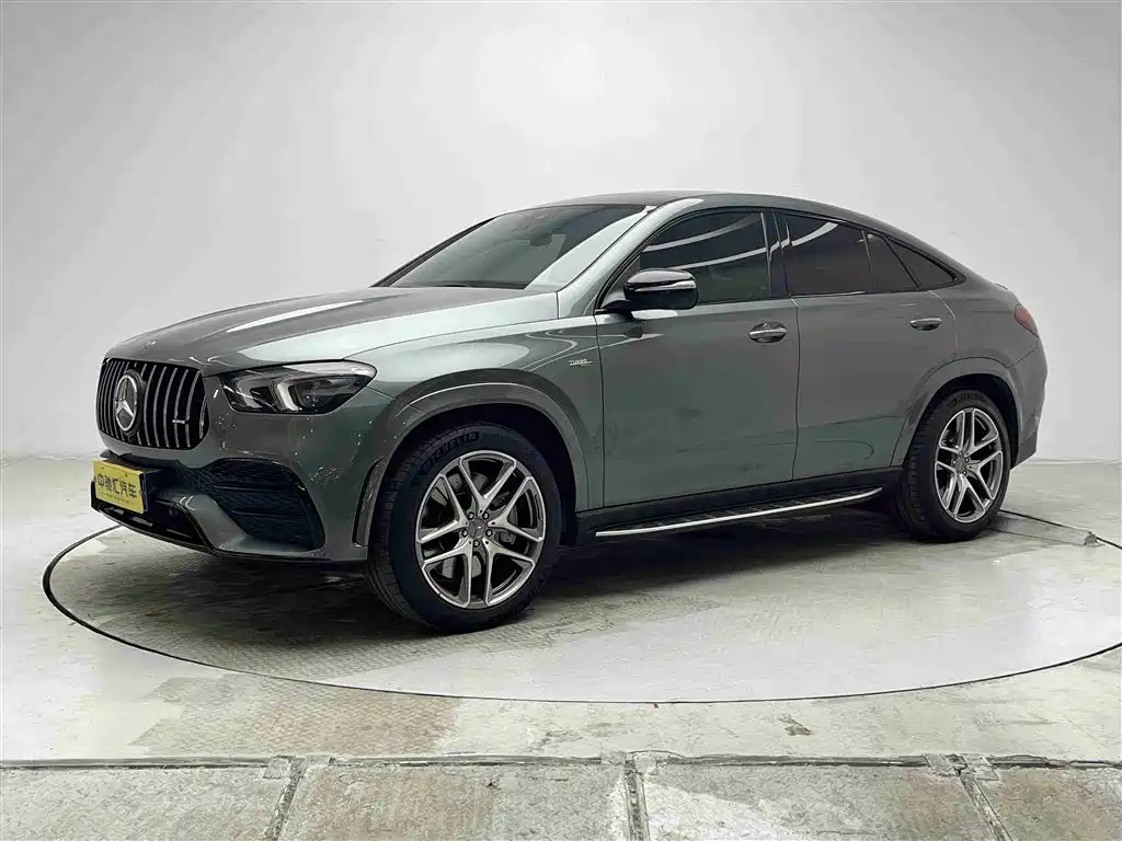 Mercedes-Benz GLE Coupe AMG 2021