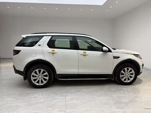 Land Rover Discovery Sport 2018 — фото 4