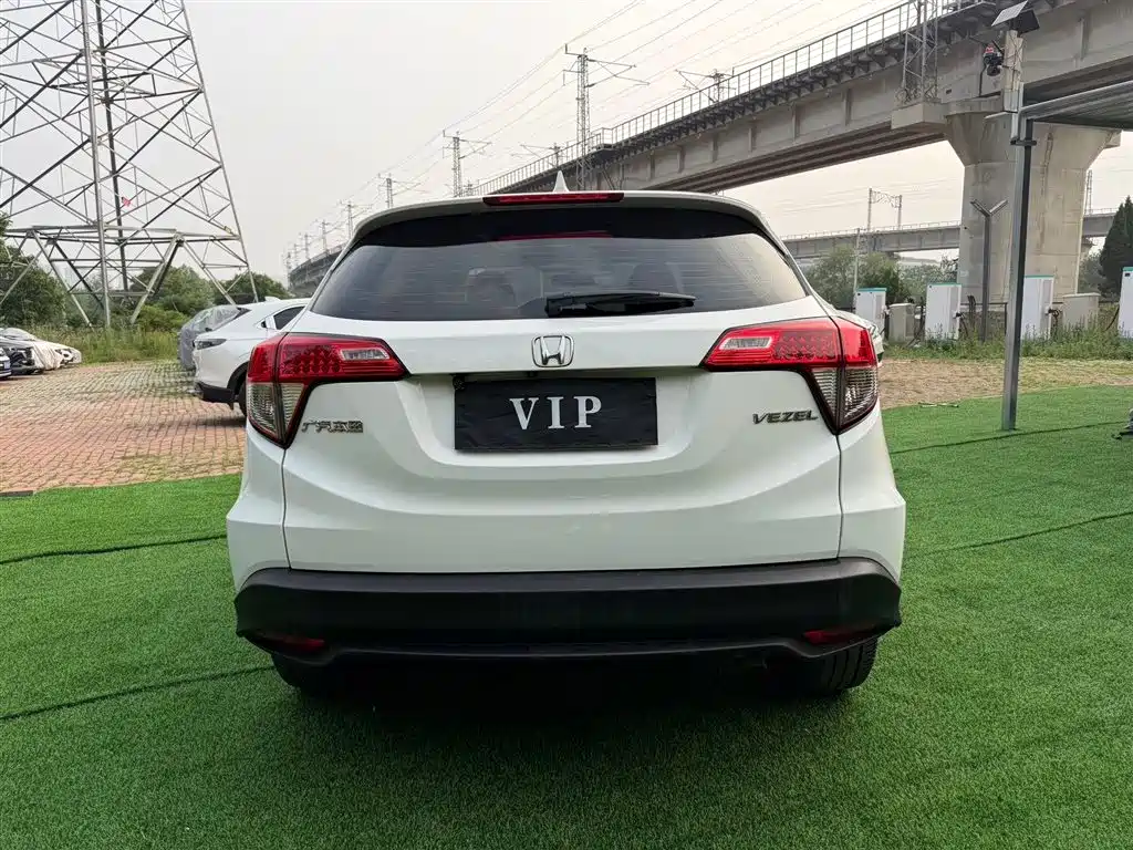 Honda Vezel 2022