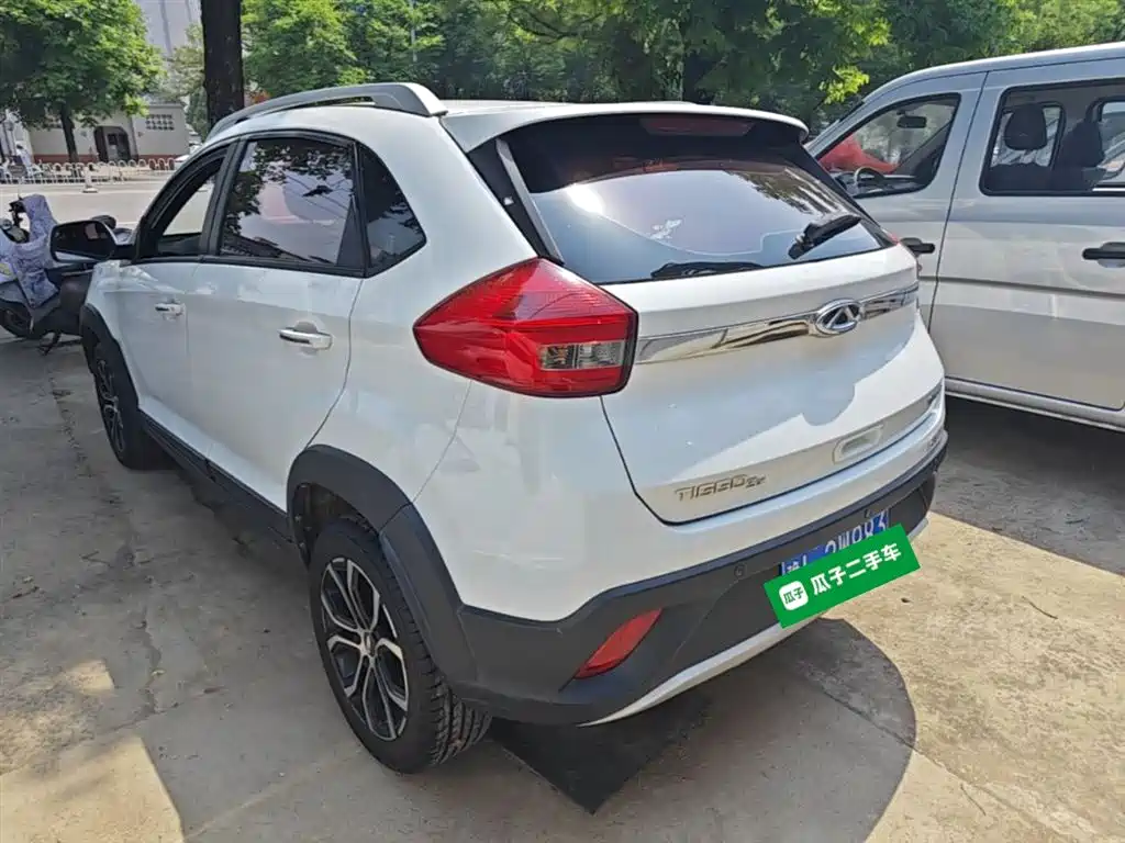 Chery Tiggo 3x 2019 — фото 5