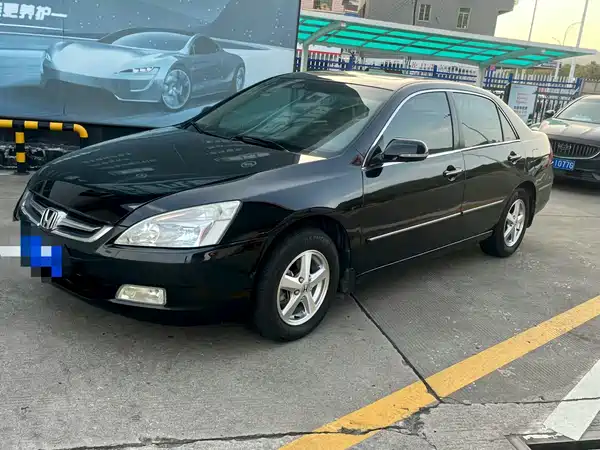 Honda Accord 2007