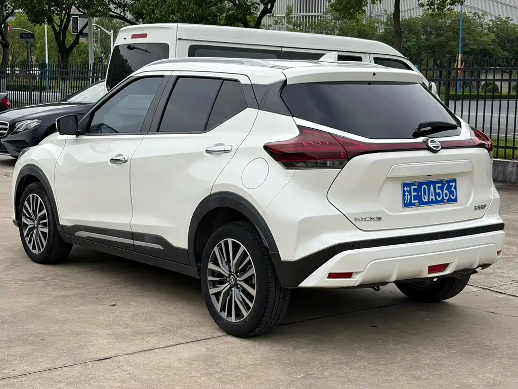 Nissan Kicks 2022 — фото 5