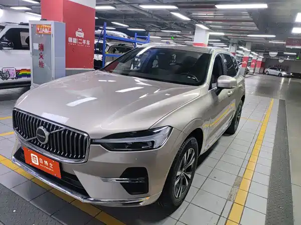 Volvo XC60 2023