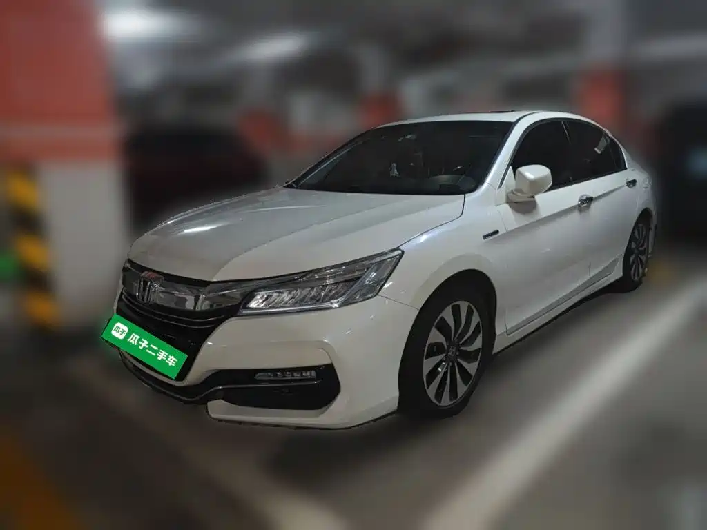 Honda Accord 2017 — фото 1