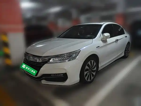 Honda Accord 2017