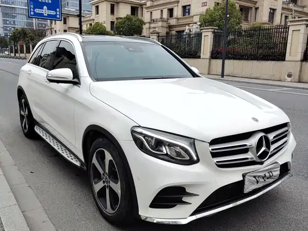 Mercedes-Benz GLC 2018