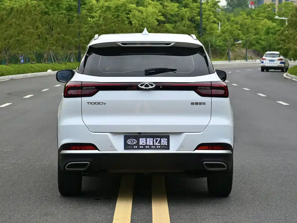 Chery Tiggo 7 2023 — фото 16