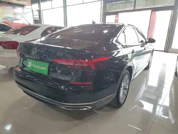 Volkswagen Passat 2020