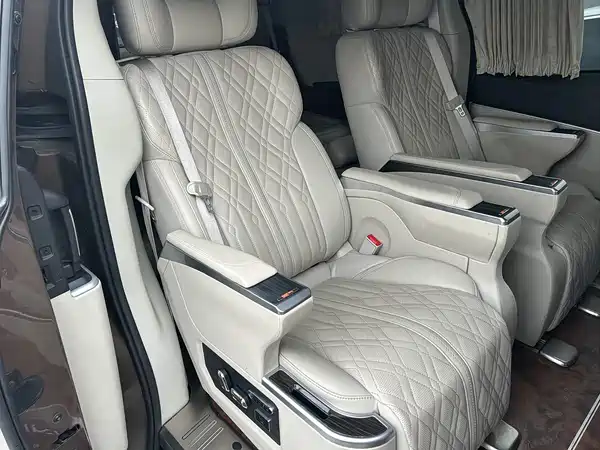 Buick GL8 2022