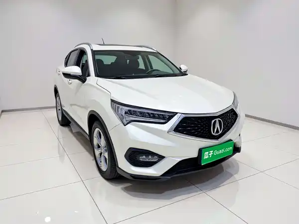 Acura CDX 2019