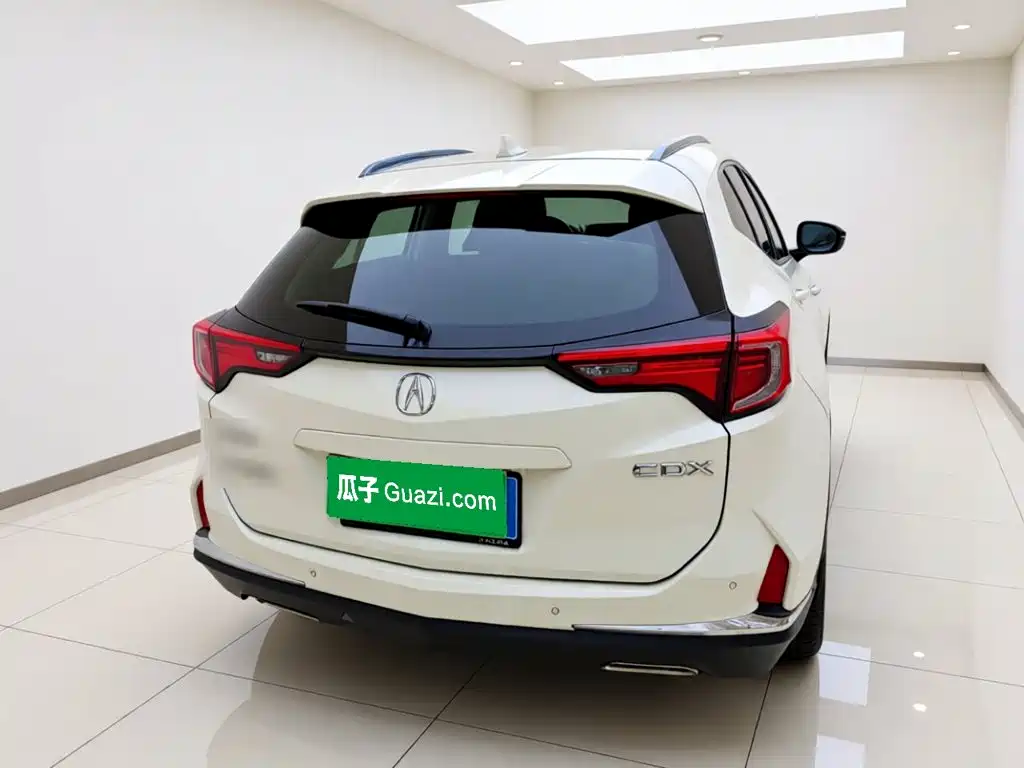 Acura CDX 2019 — фото 5
