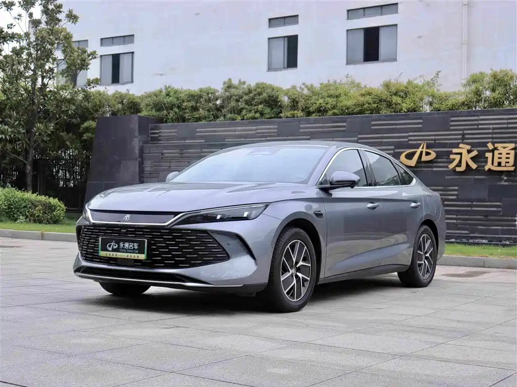 BYD Qin L 2025 — фото 1