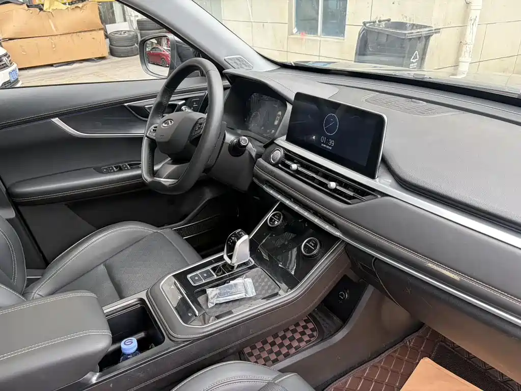 Chery Tiggo 8 PLUS 2022 — фото 7