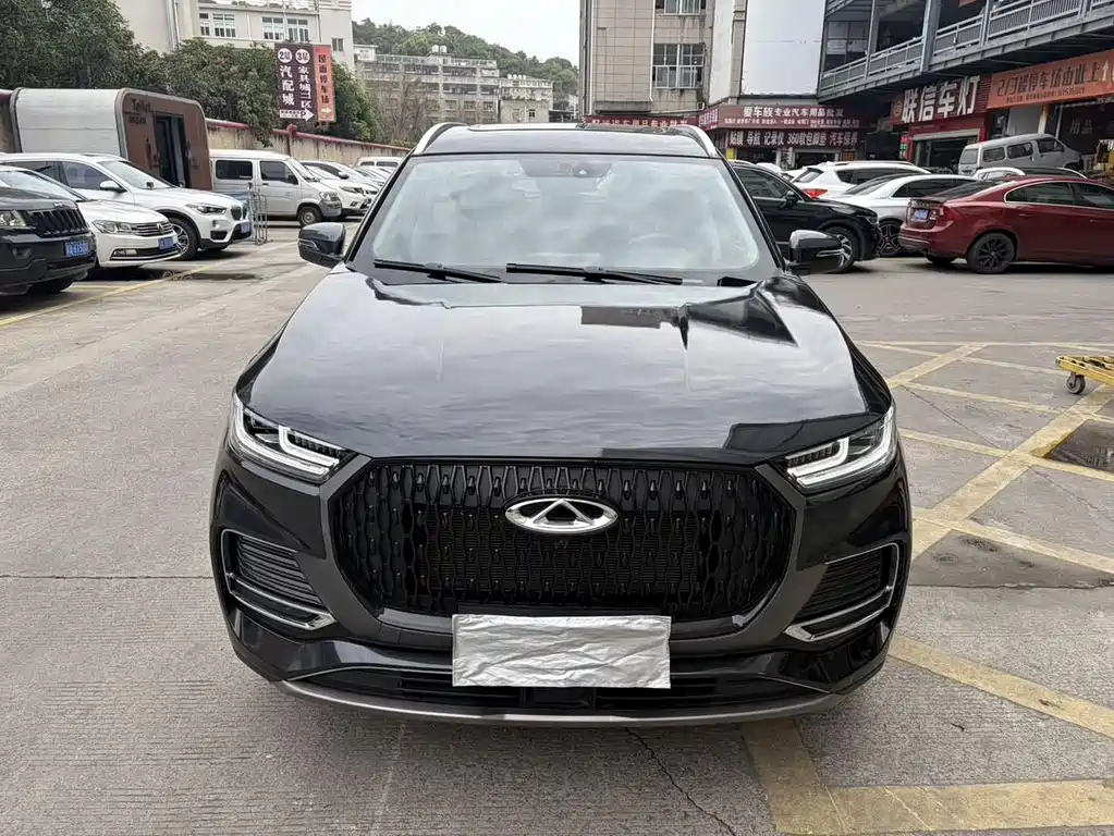 Chery Tiggo 8 PLUS 2022 — фото 2