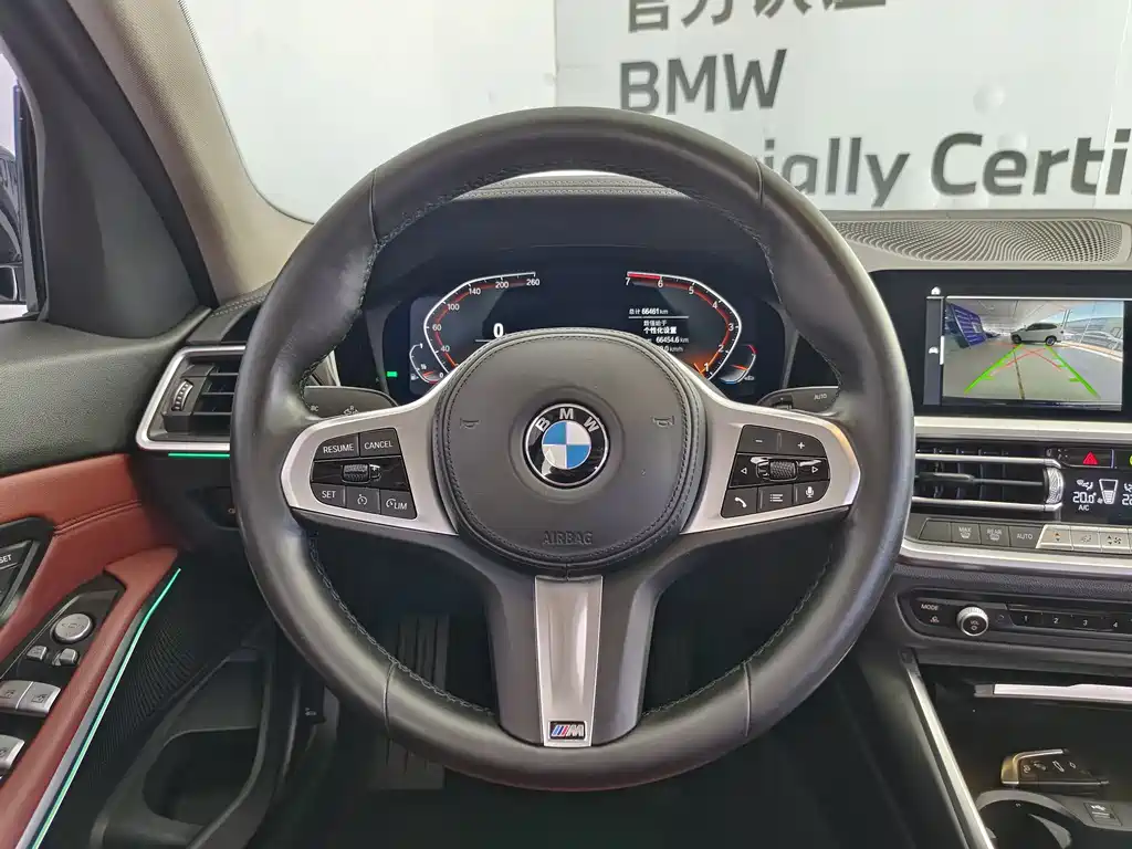 BMW 3 Series 2021 — фото 10