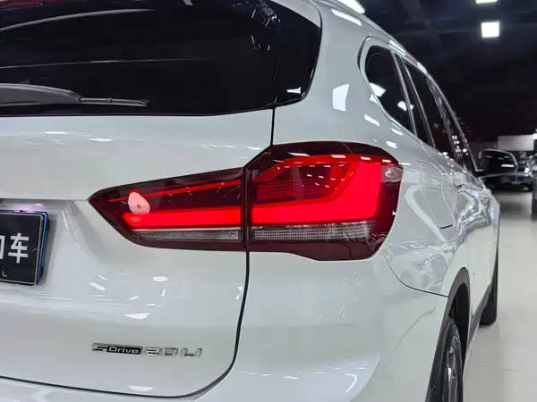 BMW X1 2022