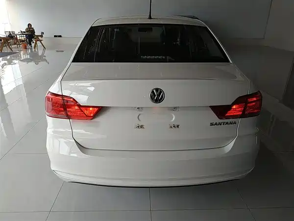 Volkswagen Santana 2019