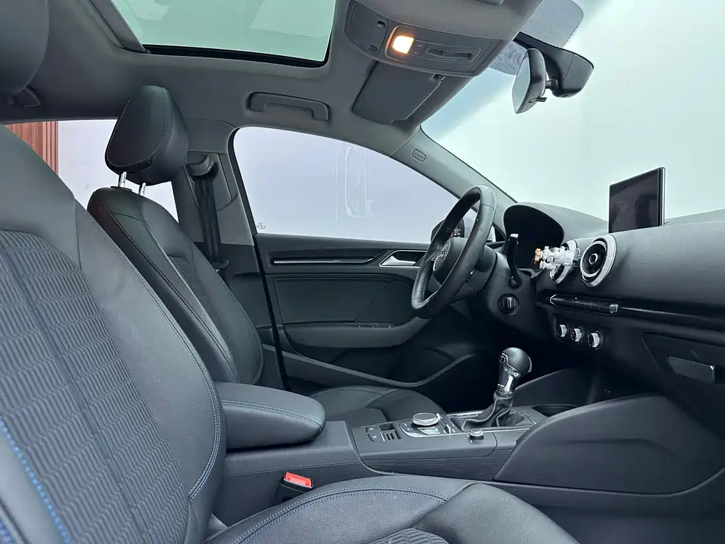 Audi A3 2020 — фото 15