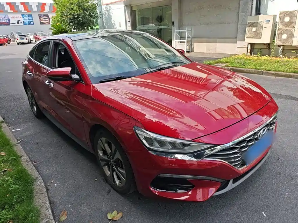 Hyundai Fista 2020 — фото 4