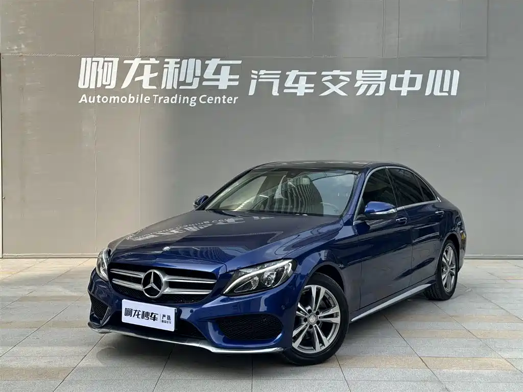 Mercedes-Benz C-Class 2016 — фото 1