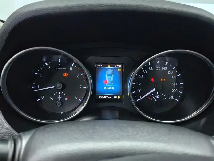 Haval H6 Coupe 2018 — фото 14