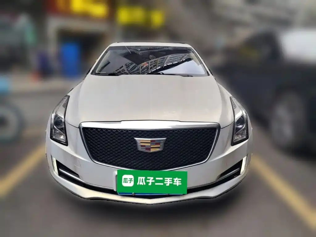 Cadillac ATS-L 2017 — фото 24