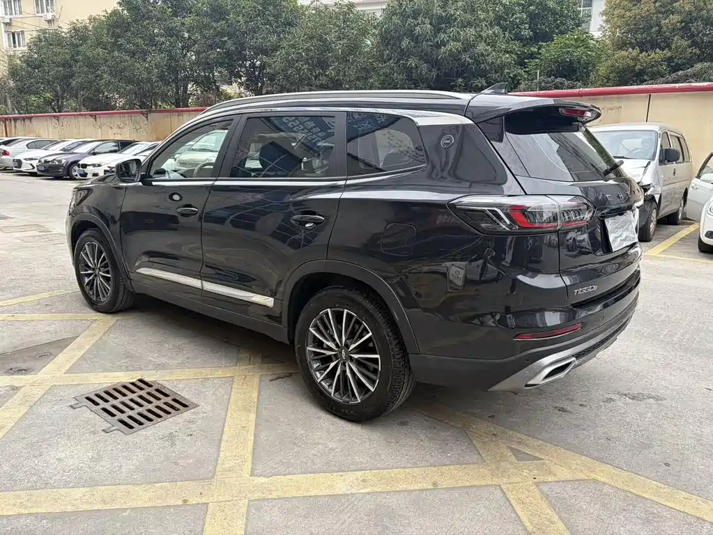 Chery Tiggo 8 PLUS 2022 — фото 10