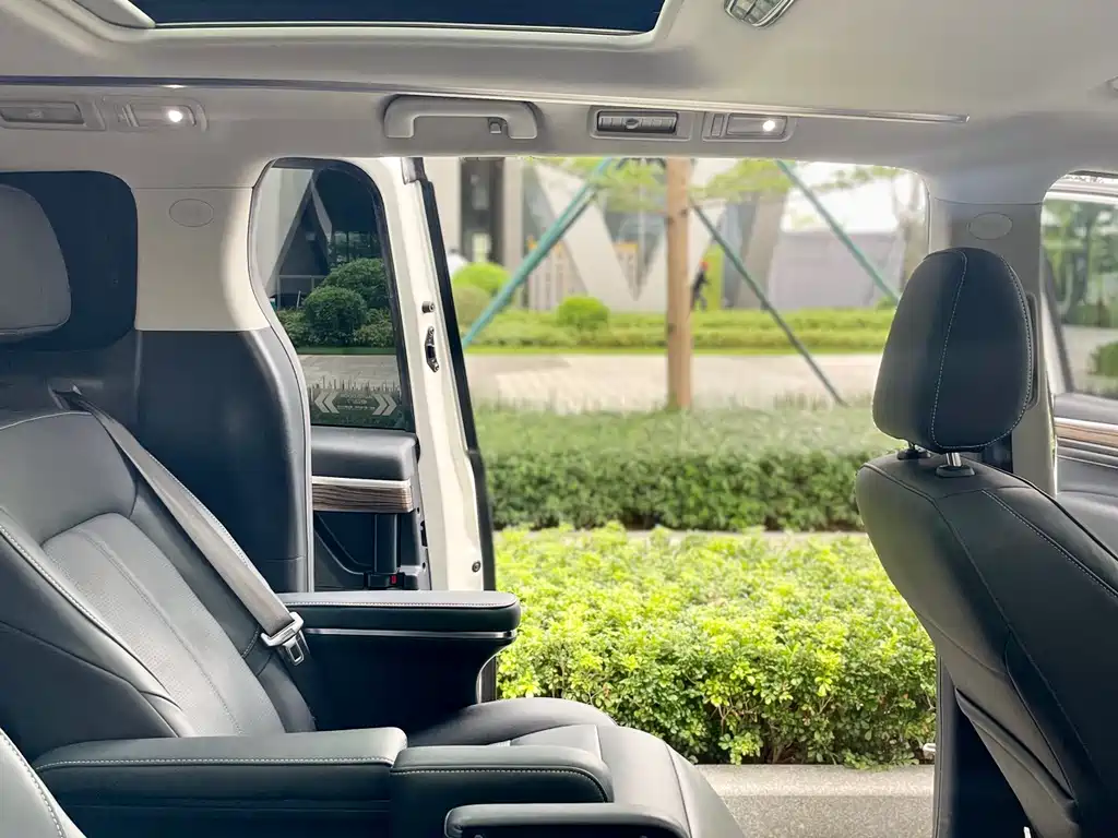 GAC Motor Trumpchi M8 2021 — фото 27