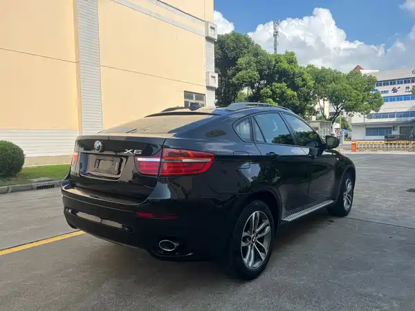 BMW X6 2014