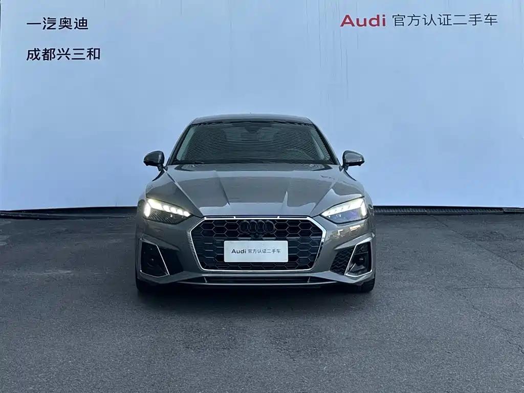 Audi A5 2023 — фото 2