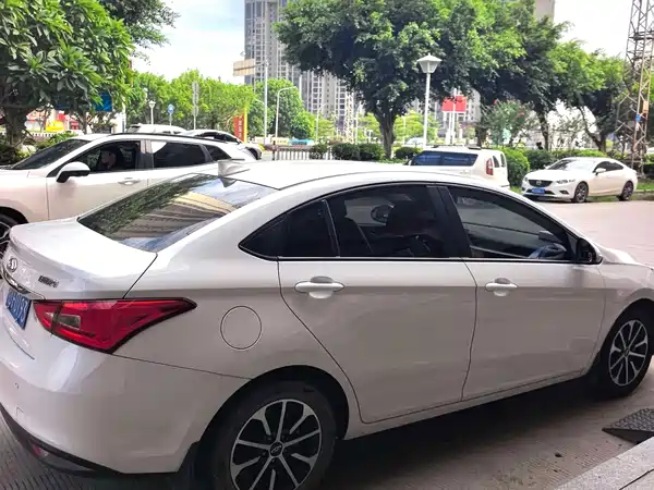Chery Arrizo 5 2021