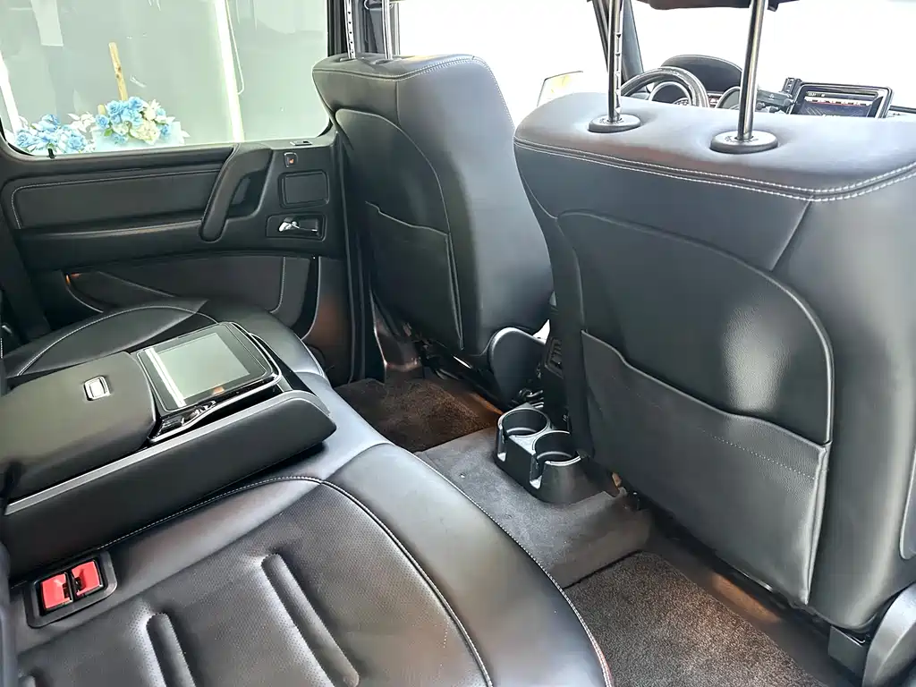 Mercedes-Benz G-Class 2017 — фото 11