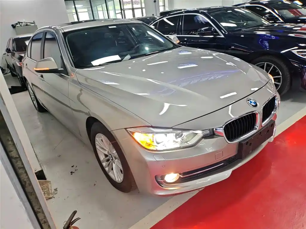BMW 3 Series 2015 — фото 4