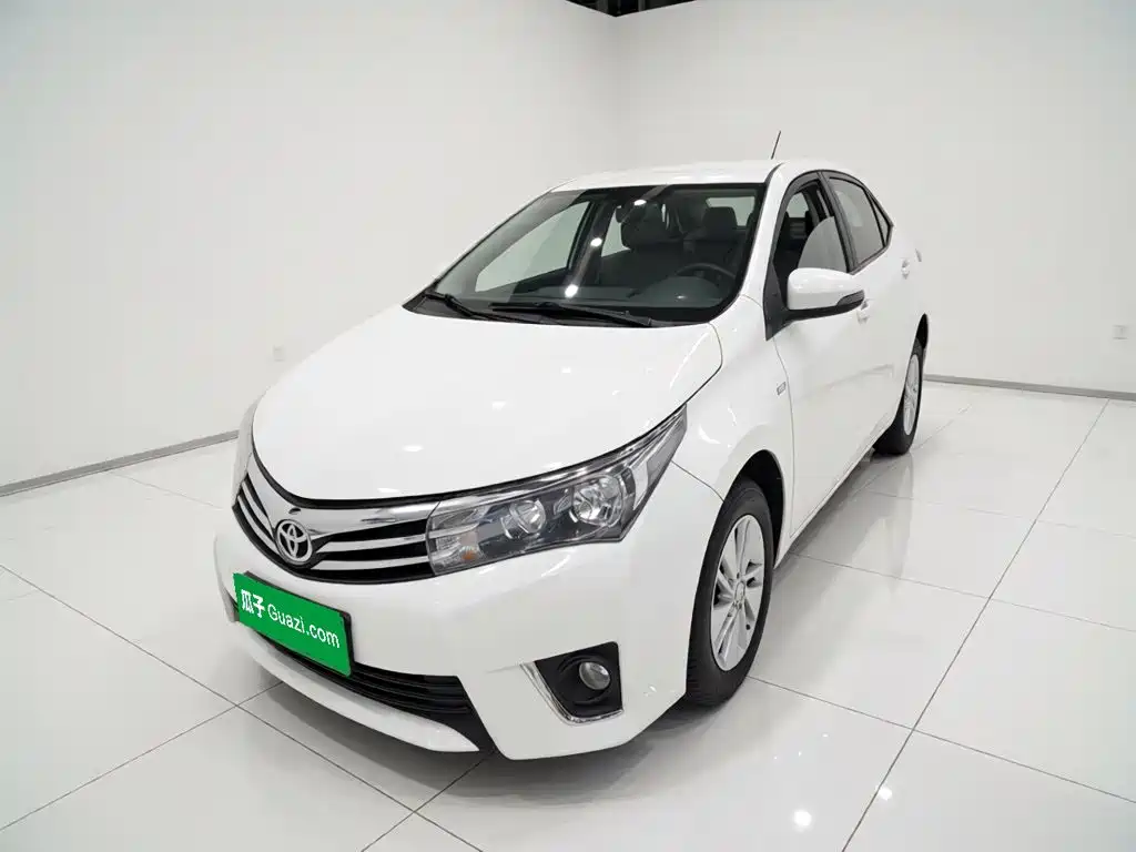 Toyota Corolla 2016