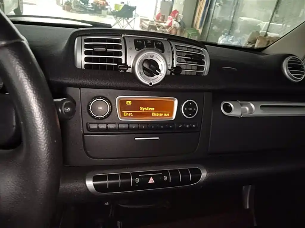 smart Fortwo 2014 — фото 13