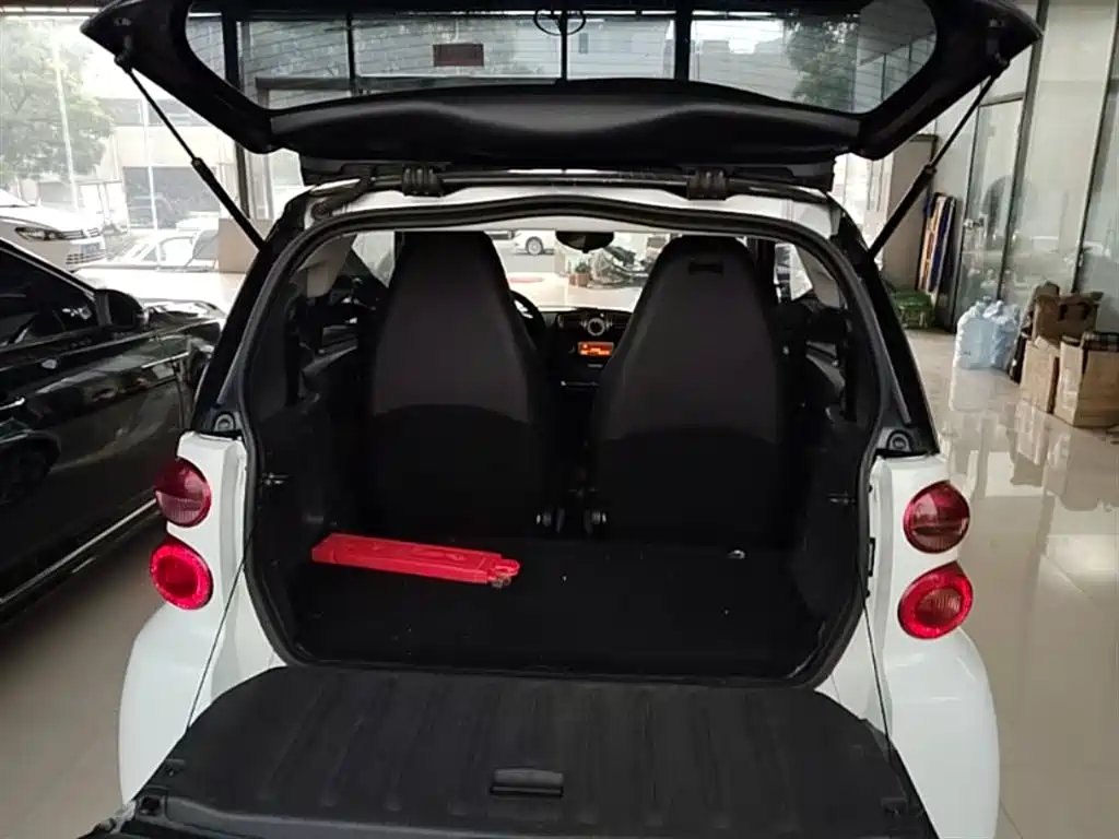 smart Fortwo 2014 — фото 19